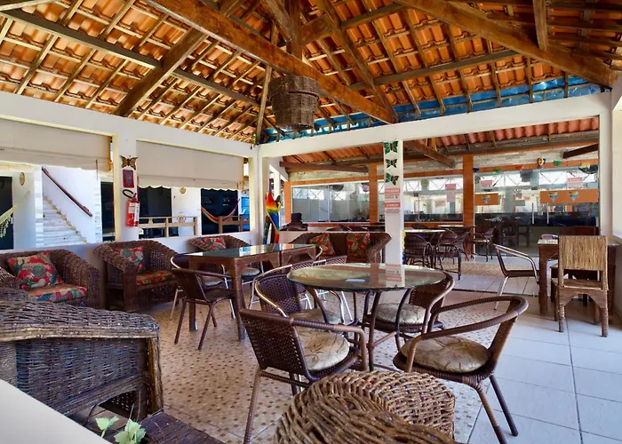 Pousada FamillyHotel Em Porto De Galinhas